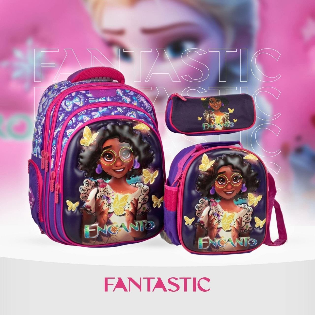 Magica Executive CEO Backpack #12